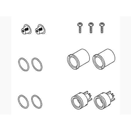 Kohler Ck Valve & Filter Cartridge Ki 1052072